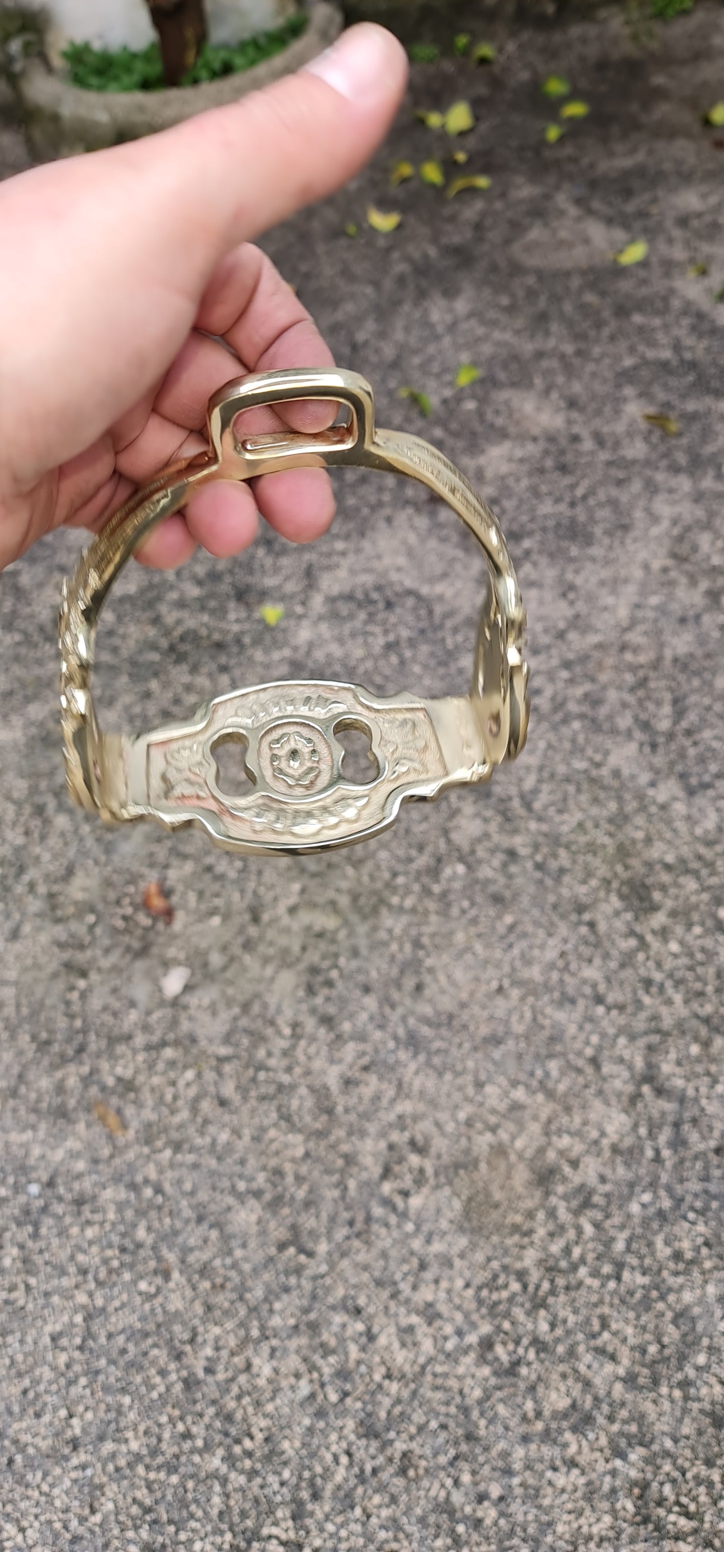 STAFFE BAROCCHE PORTOGHESE