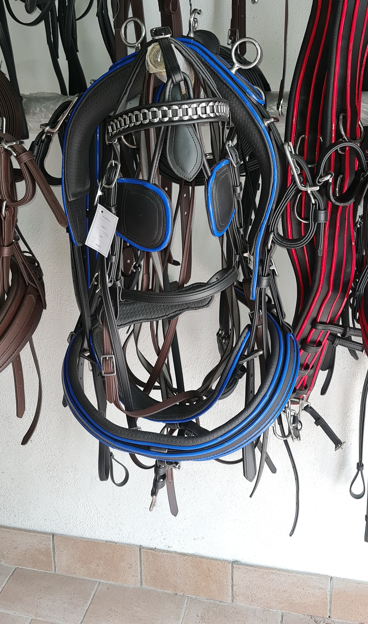 FINIMENTO BIOTHANE E PVC