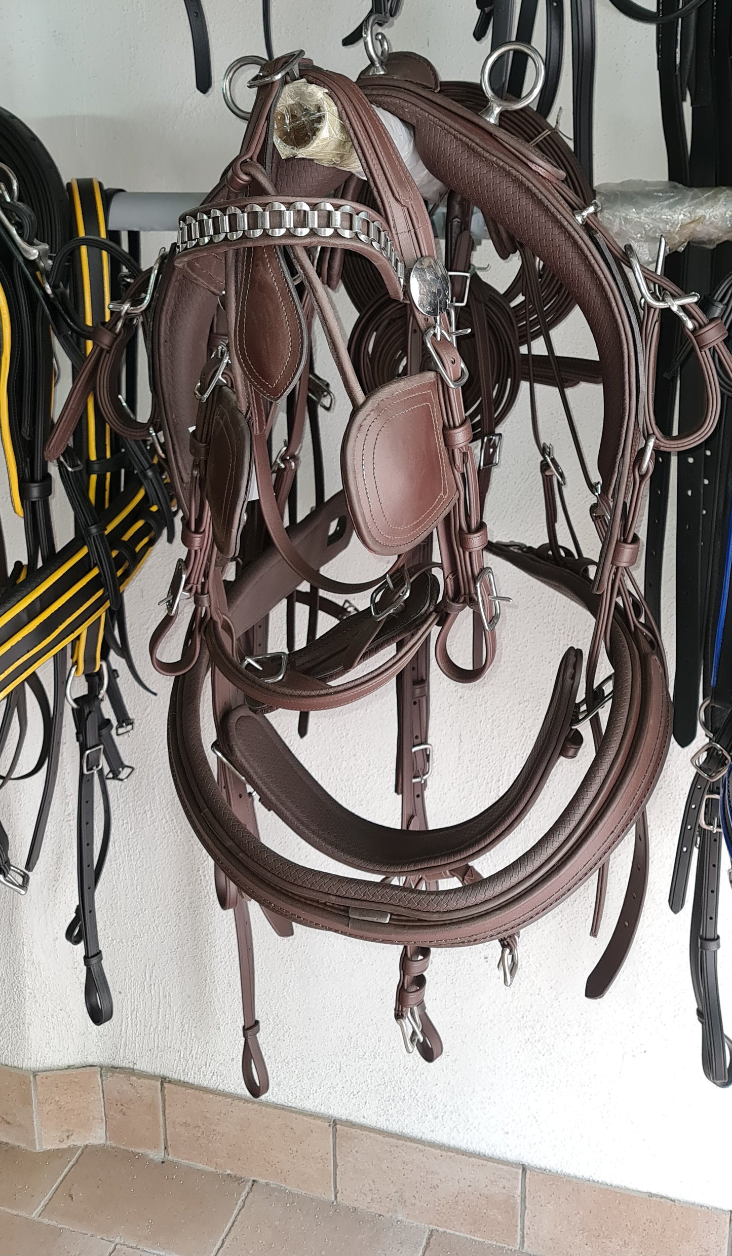 FINIMENTO BIOTHANE E PVC