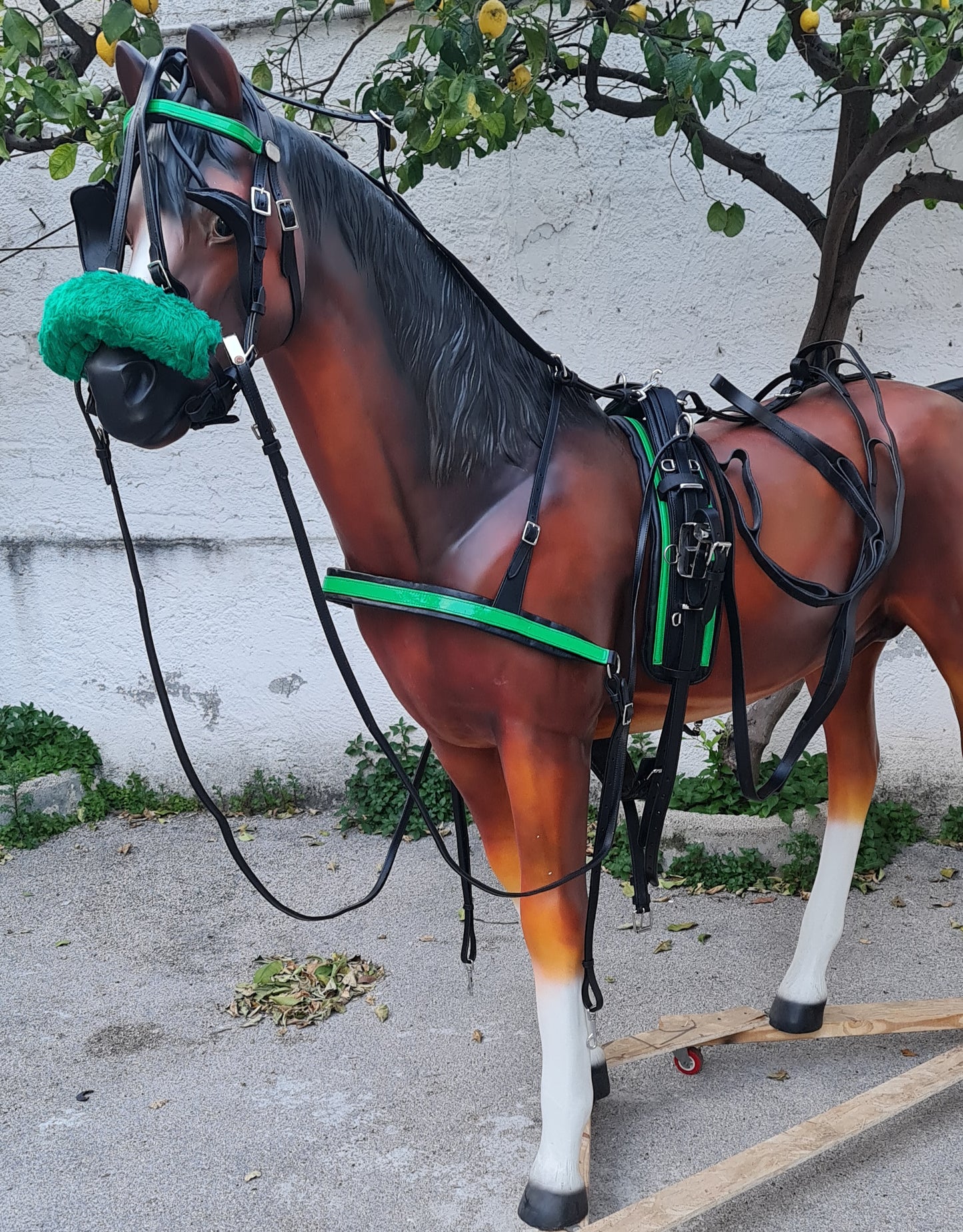 FINIMENTO PER MINI TROTTER