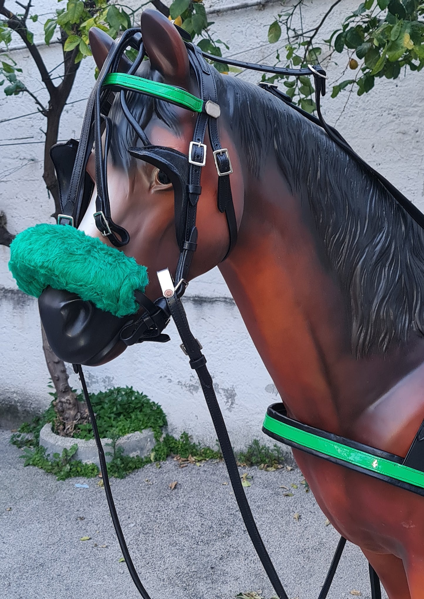 FINIMENTO PER MINI TROTTER