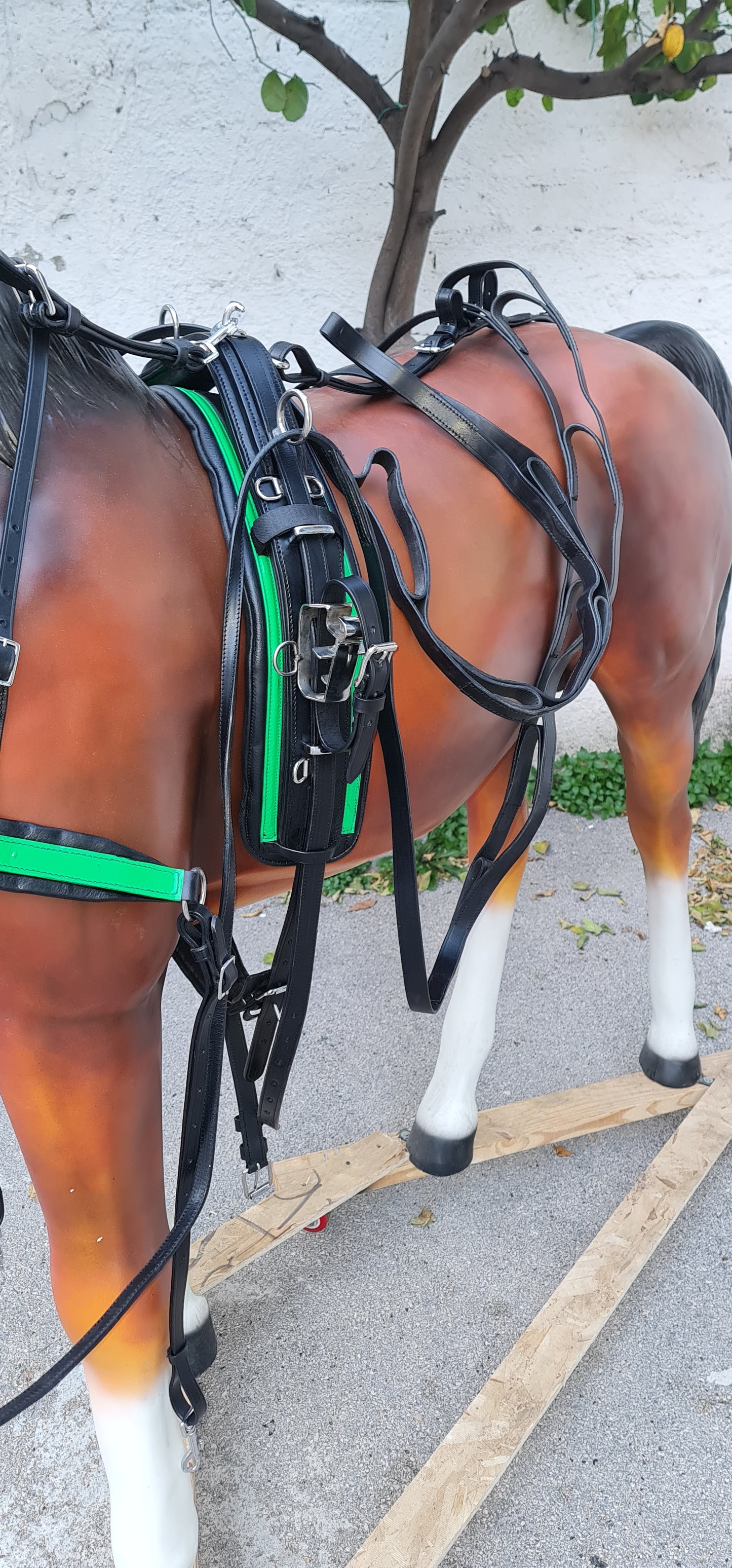 FINIMENTO PER MINI TROTTER
