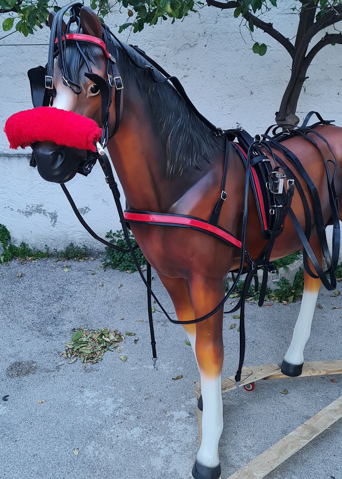 FINIMENTO PER MINI TROTTER