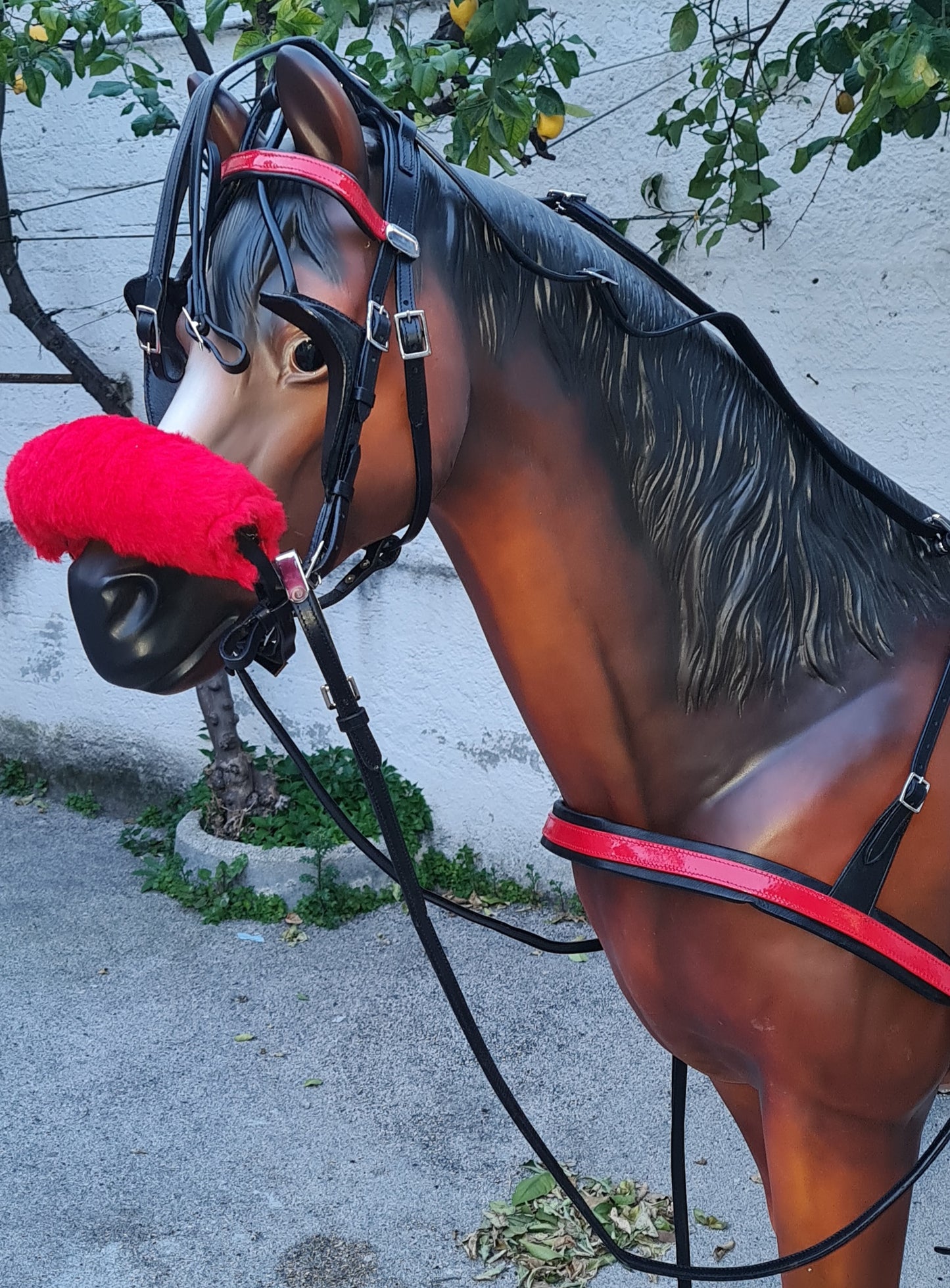 FINIMENTO PER MINI TROTTER
