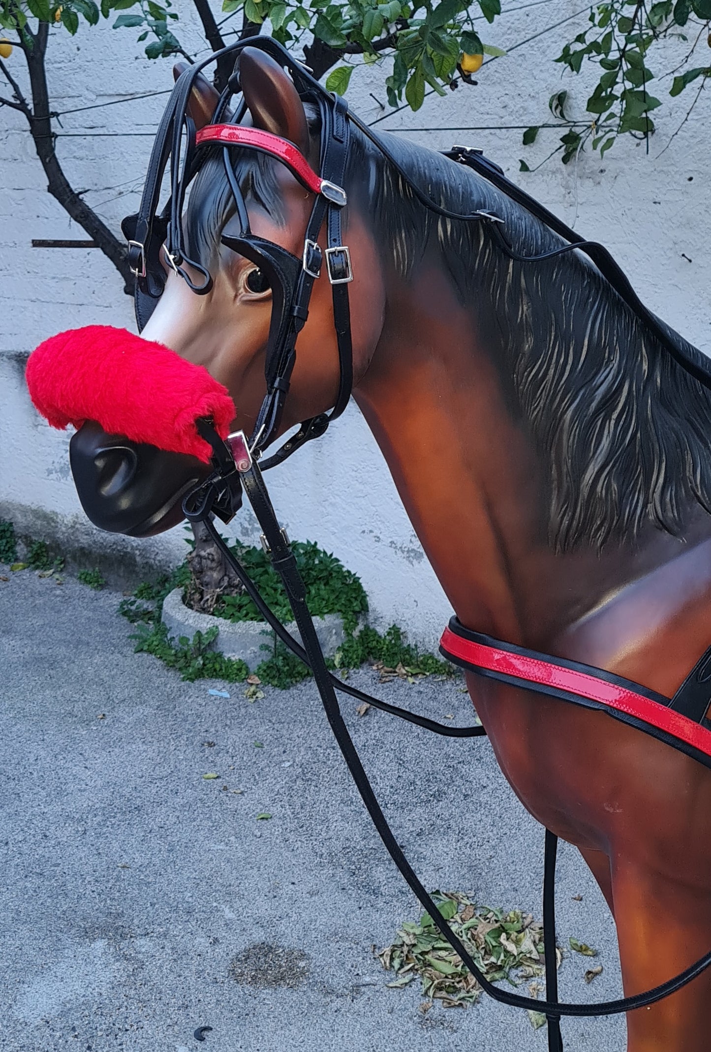 FINIMENTO PER MINI TROTTER
