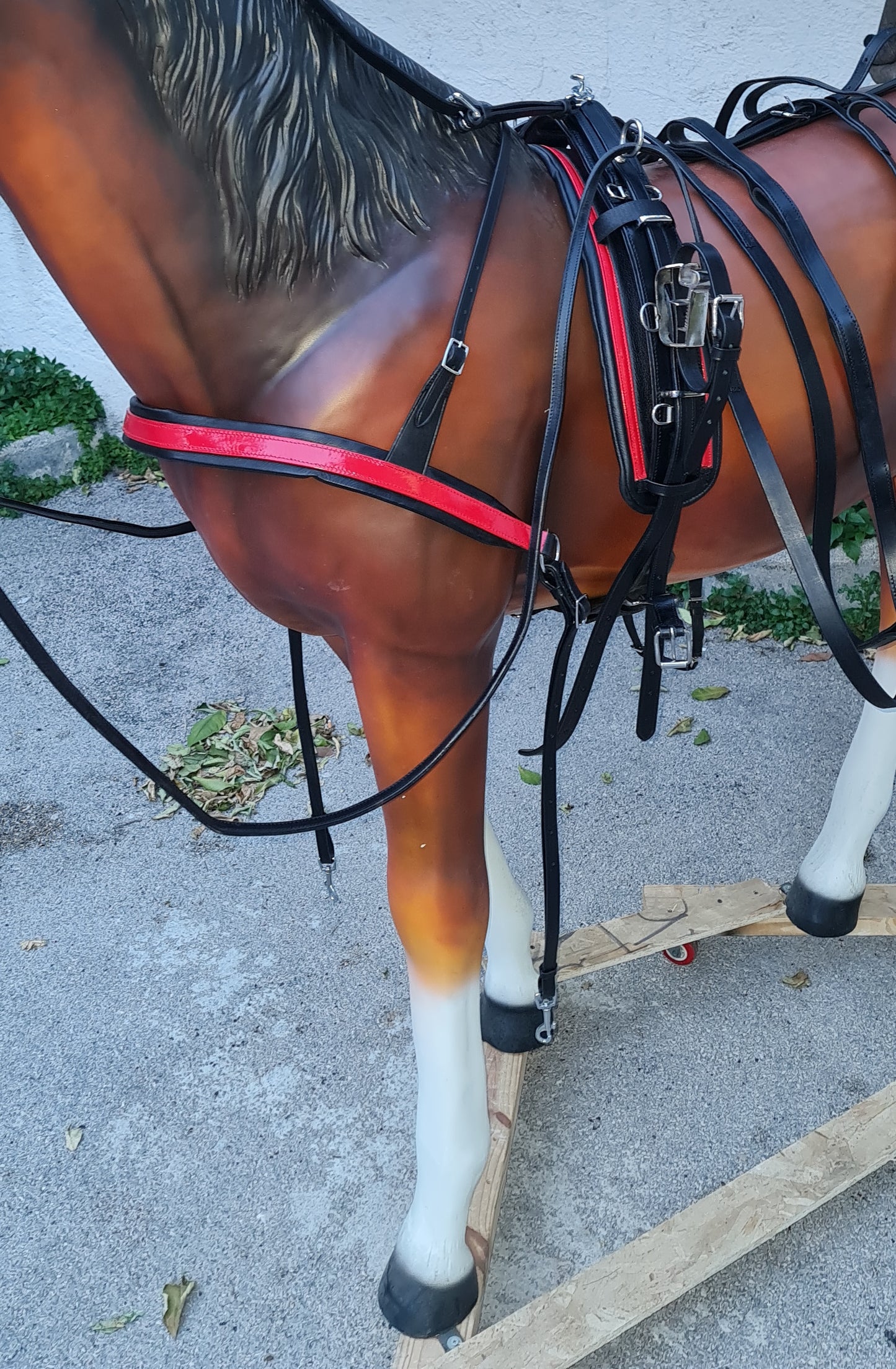 FINIMENTO PER MINI TROTTER