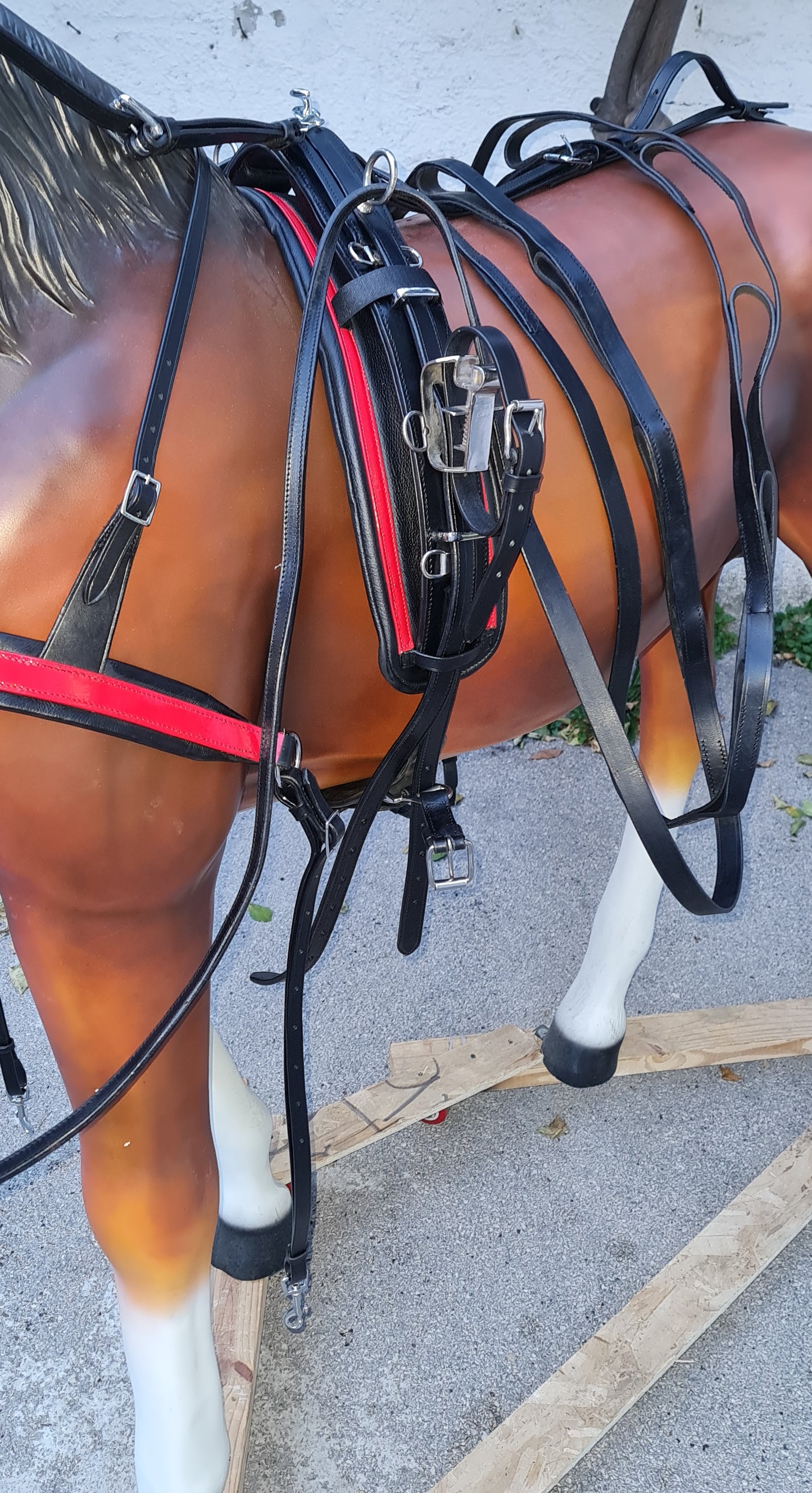FINIMENTO PER MINI TROTTER