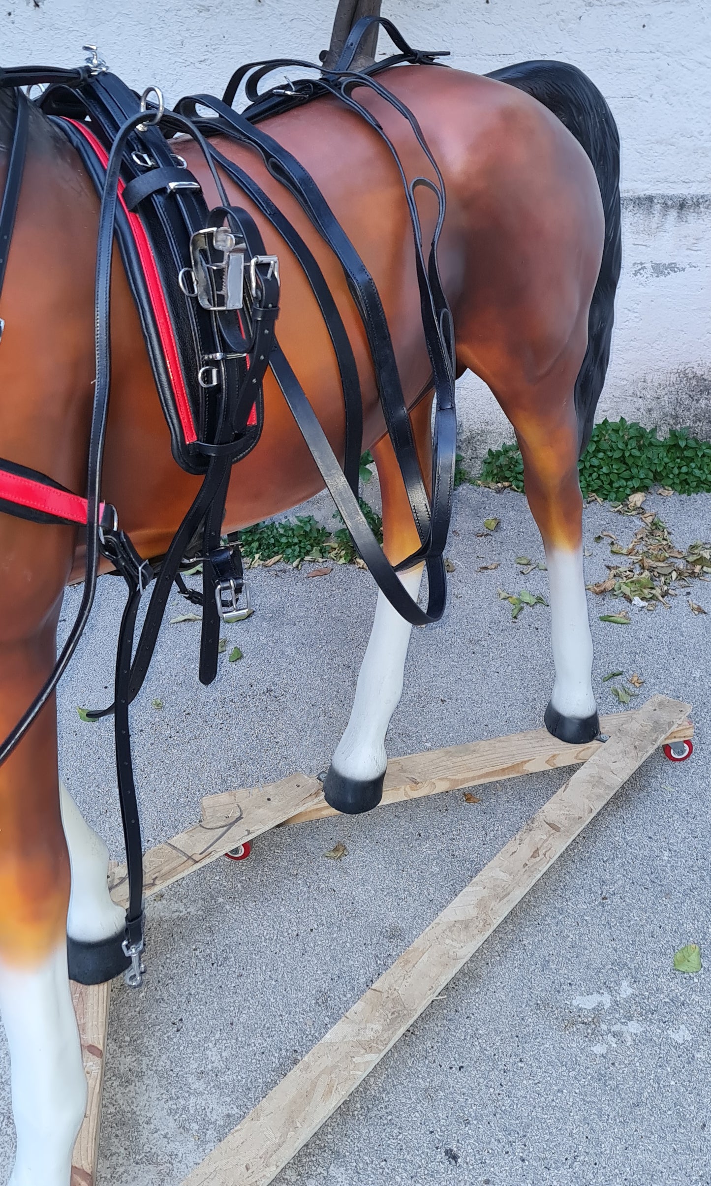 FINIMENTO PER MINI TROTTER