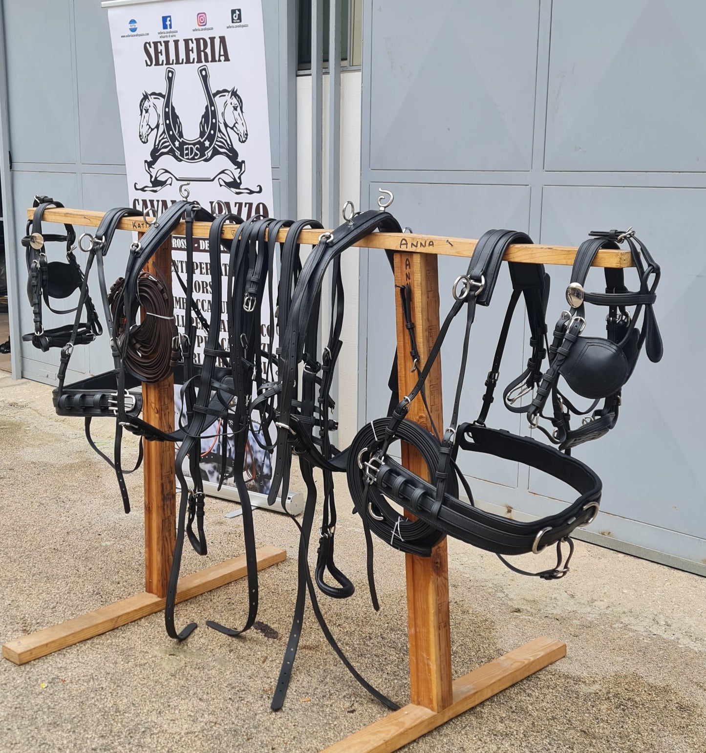 FiNIMENTO PARIGLIA BIOTHANE. E CUOIO