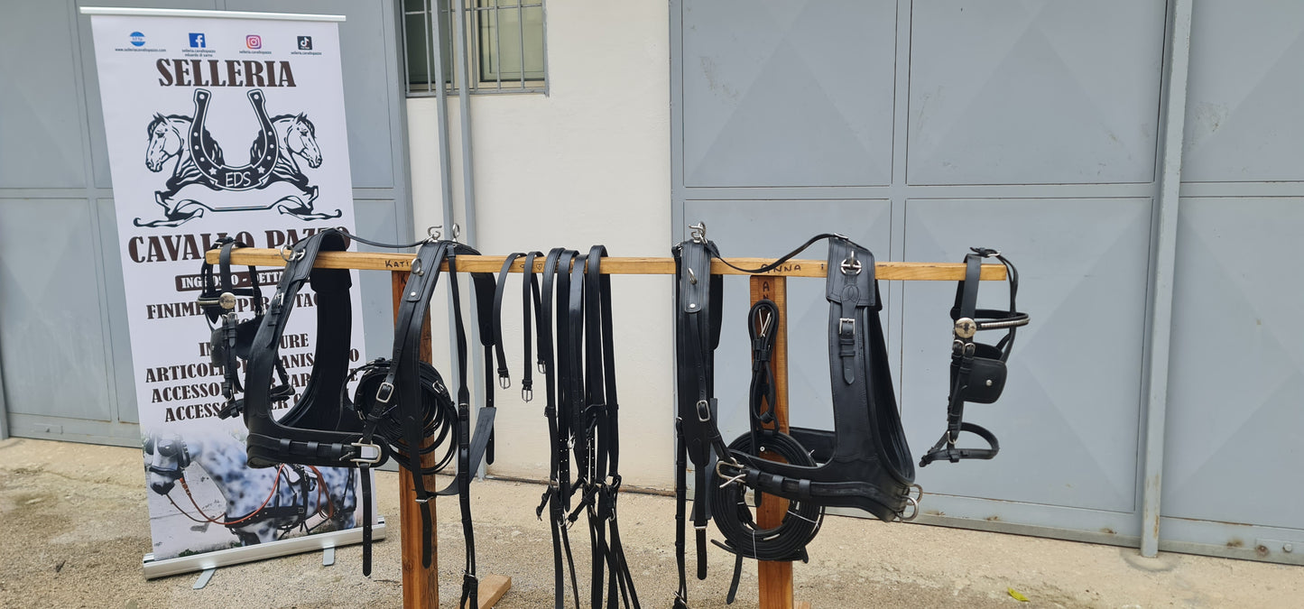 FINIMENTO PARIGLIA CON COLLARE FRANCESE