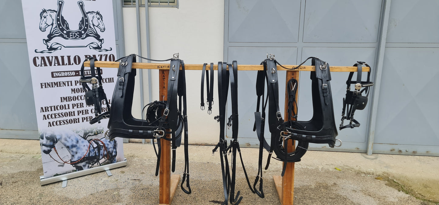 FINIMENTO PARIGLIA CON COLLARE FRANCESE
