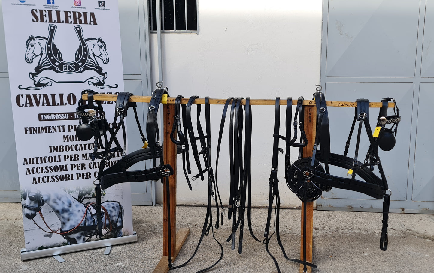 FINIMENTO PARIGLIA MARRONE O NERO