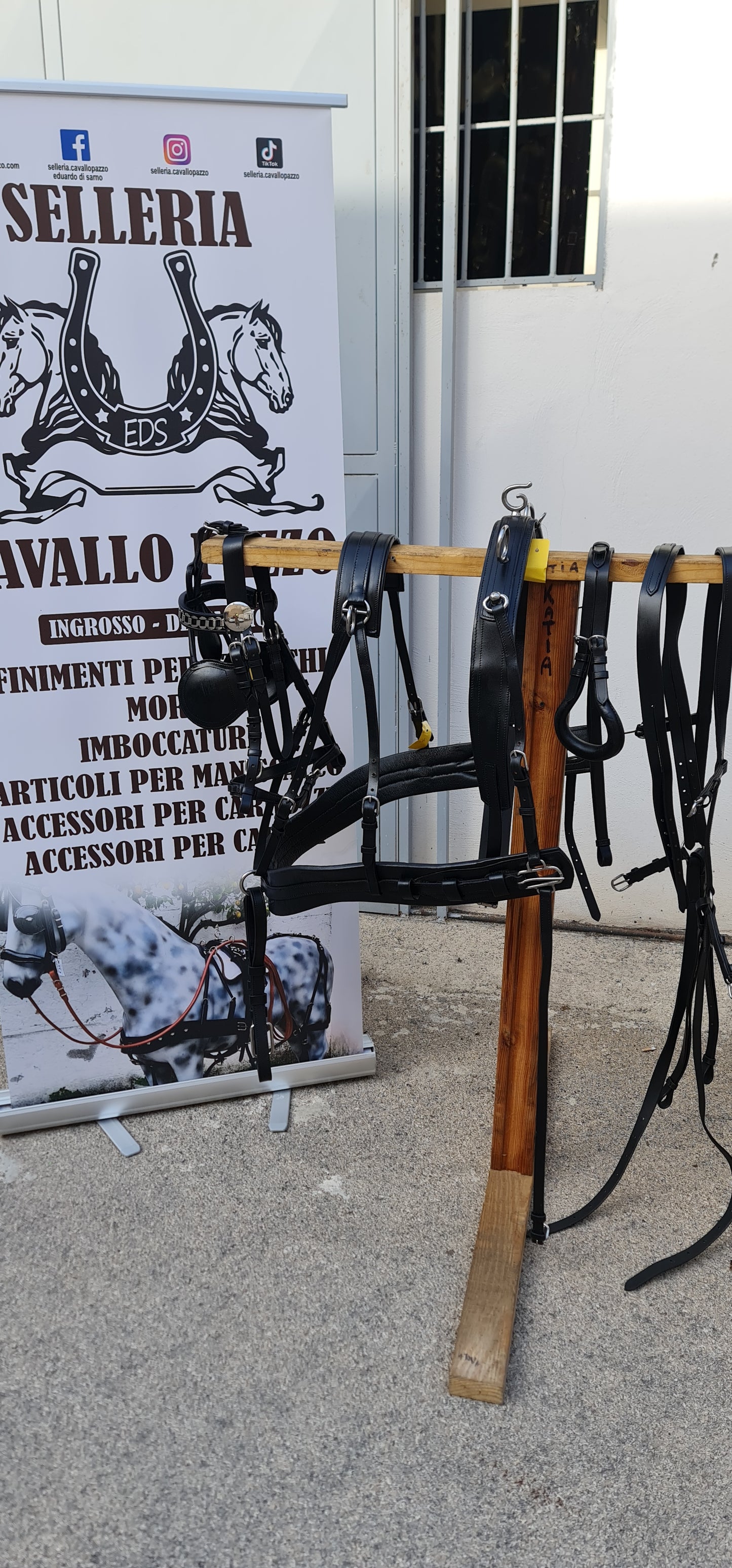 FINIMENTO PARIGLIA MARRONE O NERO