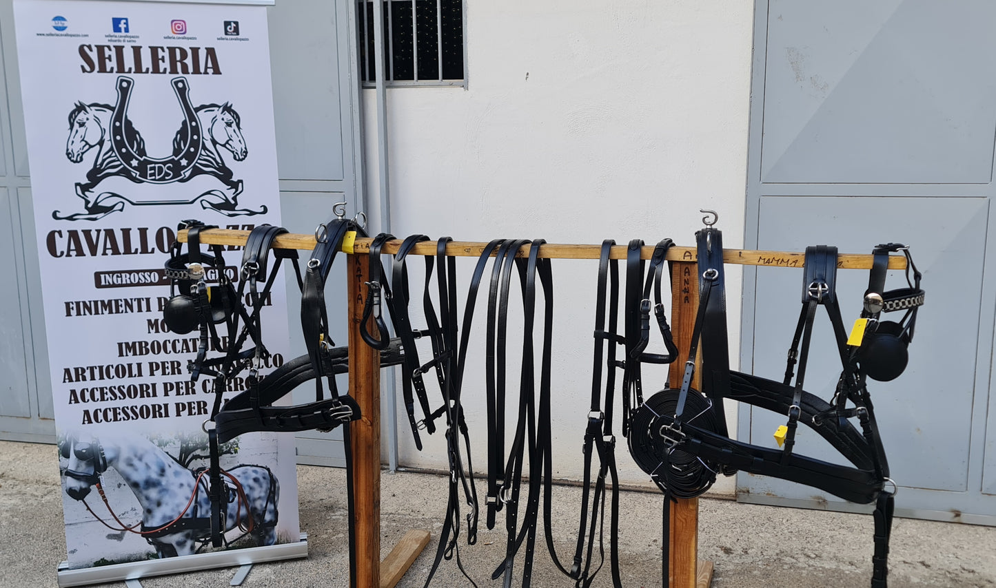 FINIMENTO PARIGLIA MARRONE O NERO