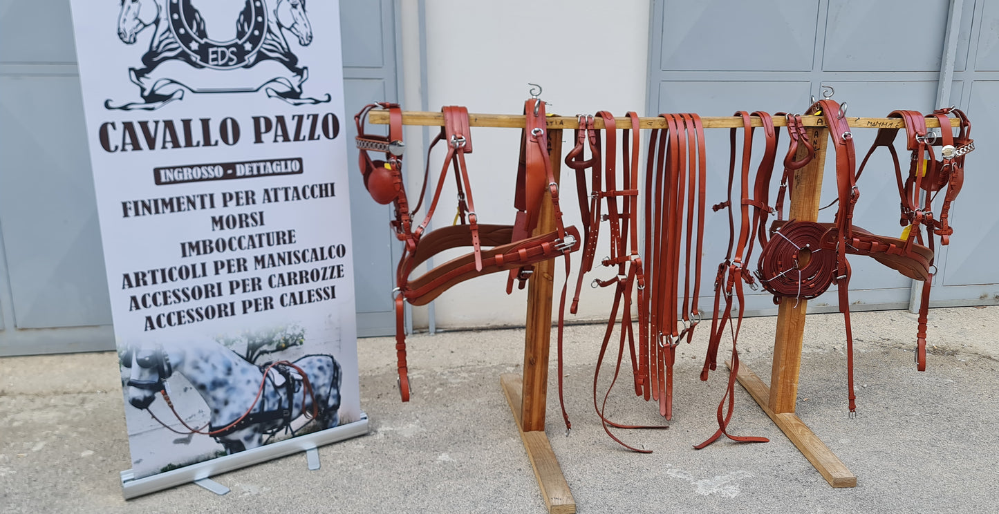 FINIMENTO PARIGLIA MARRONE O NERO