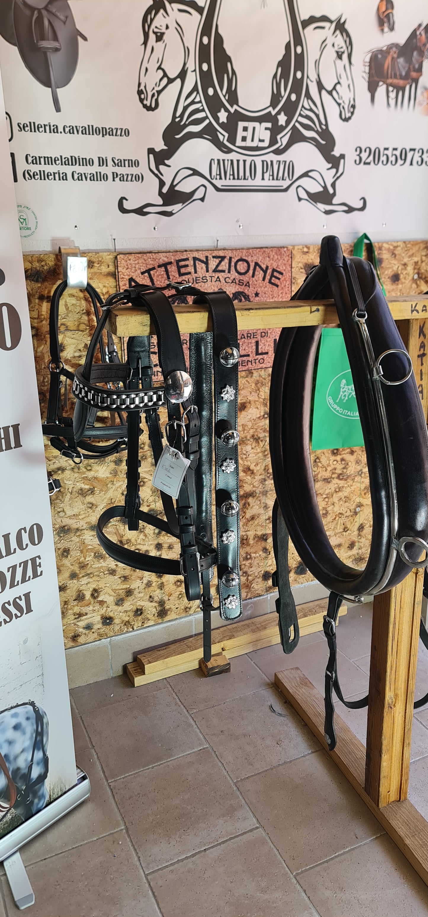 FINIMENTO SINGOLO CON SELLINO STRETTO MODELLATO