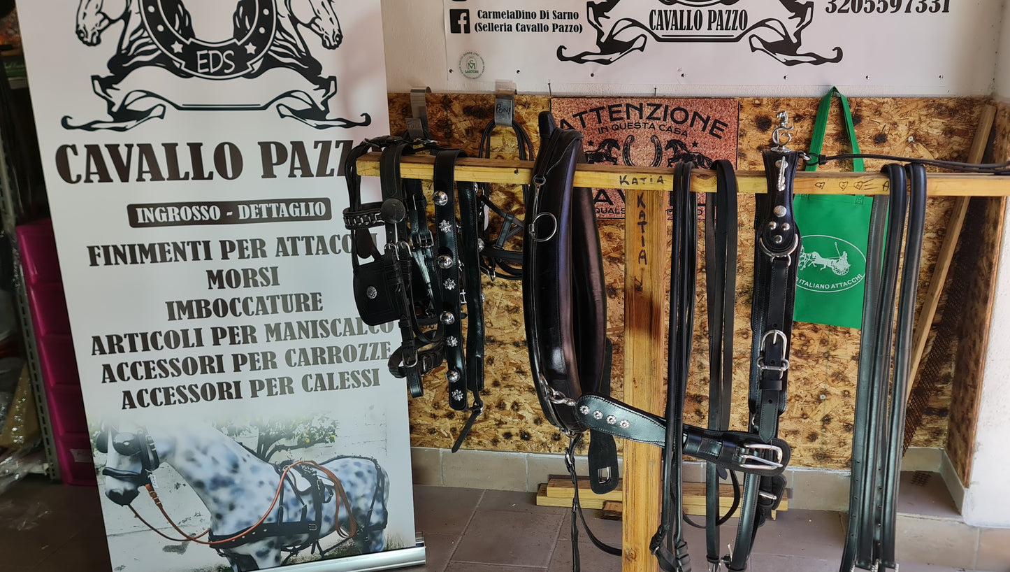 FINIMENTO SINGOLO CON SELLINO STRETTO MODELLATO
