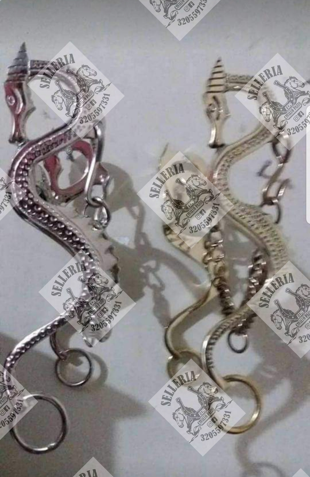 IMBOCCATURE MORSI INCISI