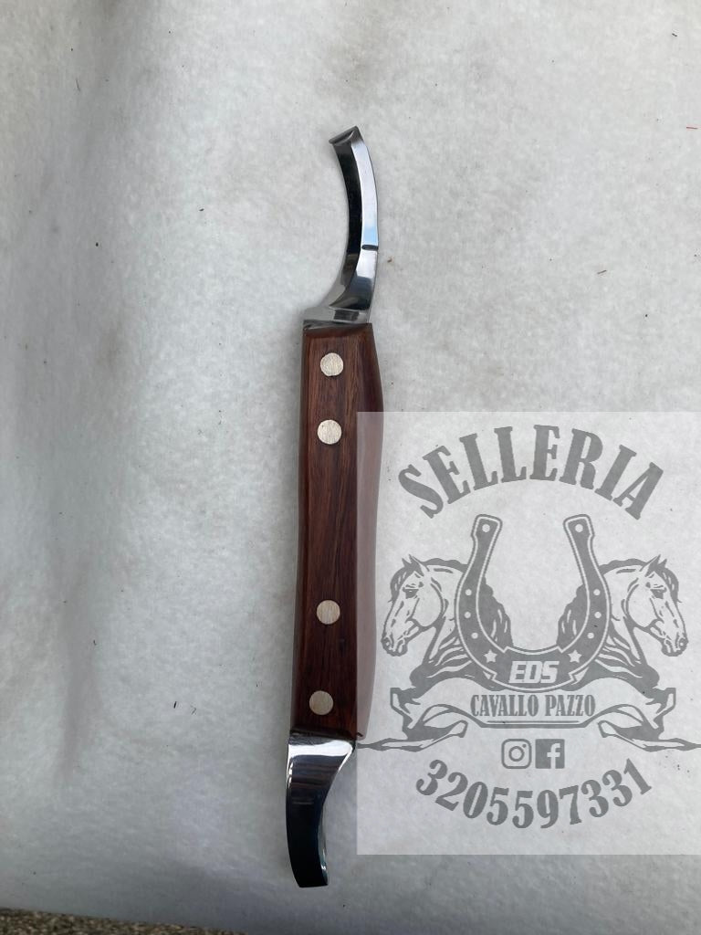 Coltello 2 in 1 PER ZOCCOLI