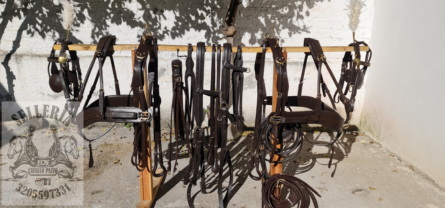 FINIMENTO COMPLETO ATTACCO PARIGLIA MARRONE/ OTTONE