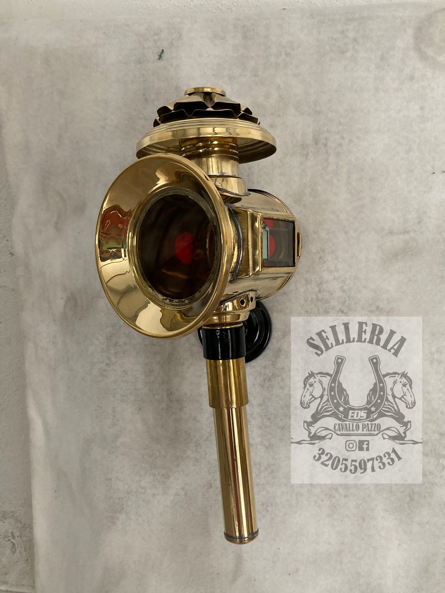 LAMPADE FRONTALI MODELLO N: 11