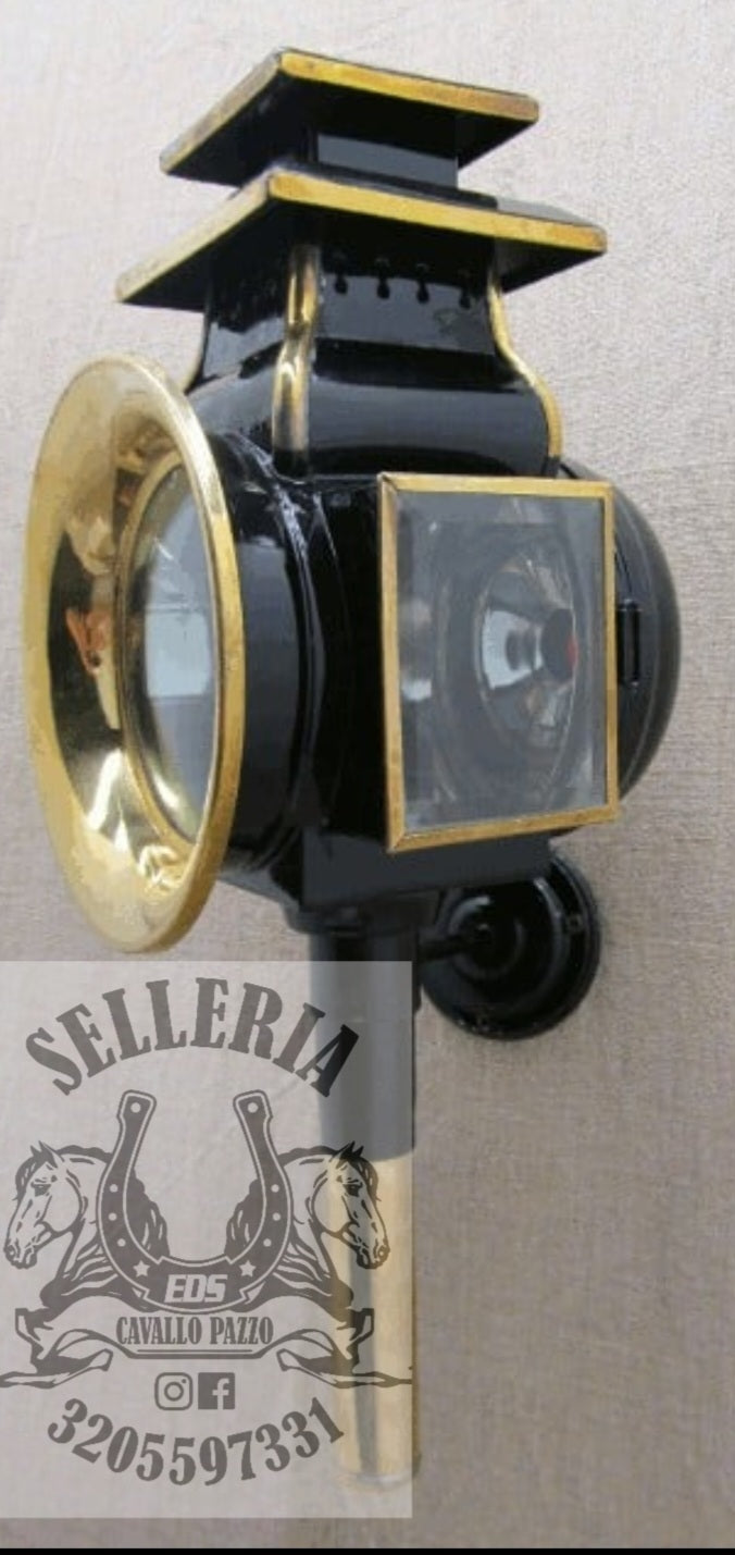 LAMPADE FRONTALI MODELLO N- 12