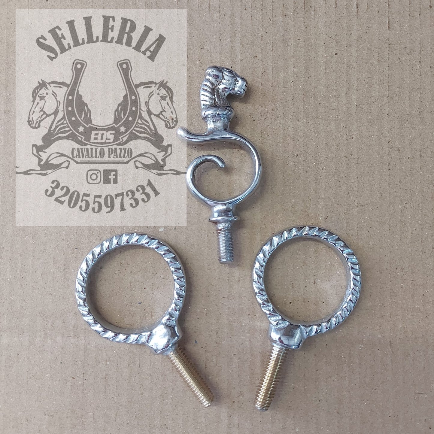 ACCESSORI INCISI PER FINIMENTI