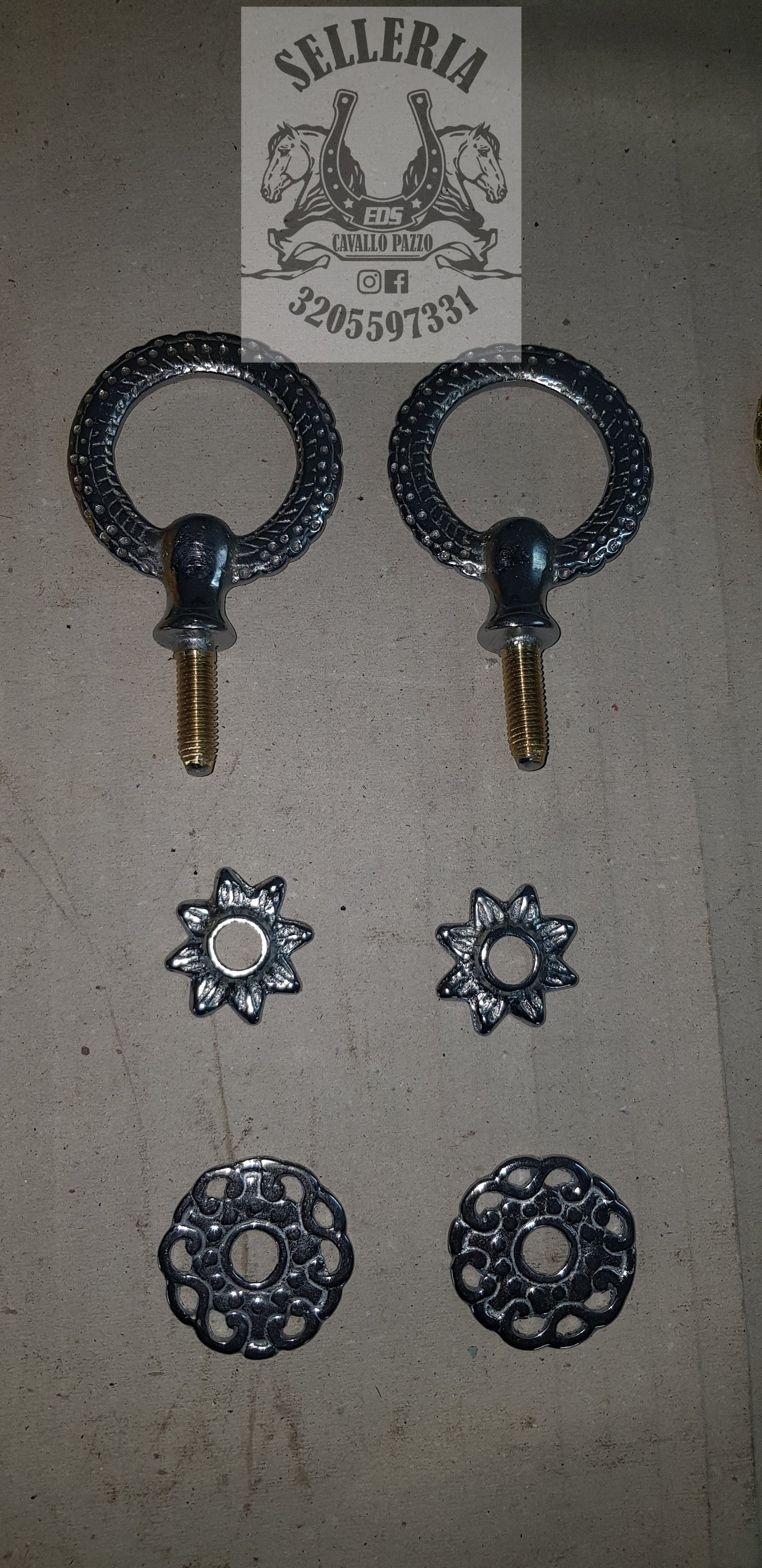 ACCESSORI INCISI PER FINIMENTI