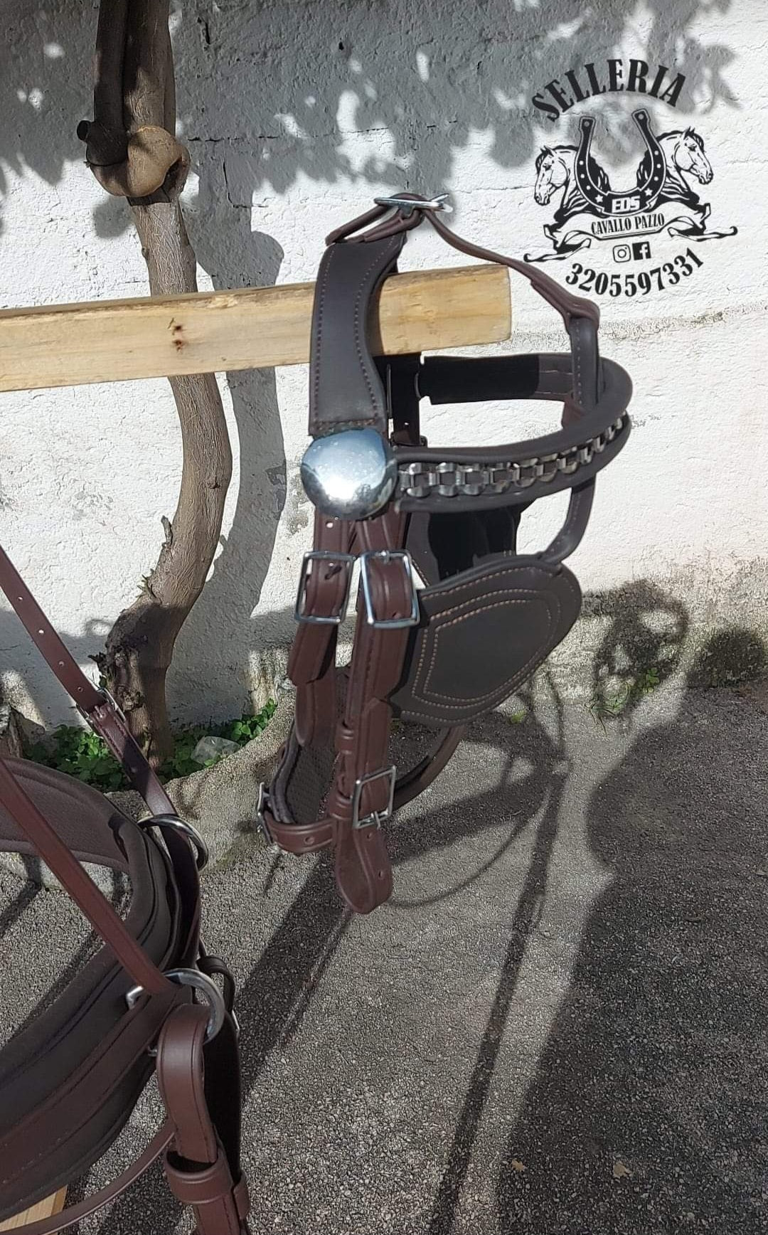 FINIMENTO PARIGLIA PONY