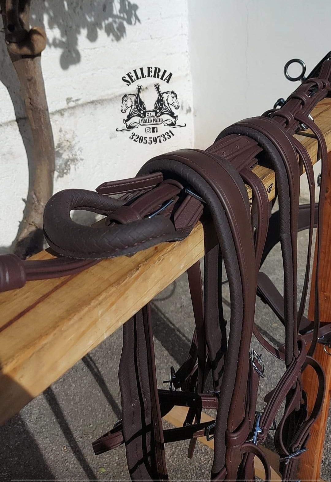 FINIMENTO PARIGLIA PONY