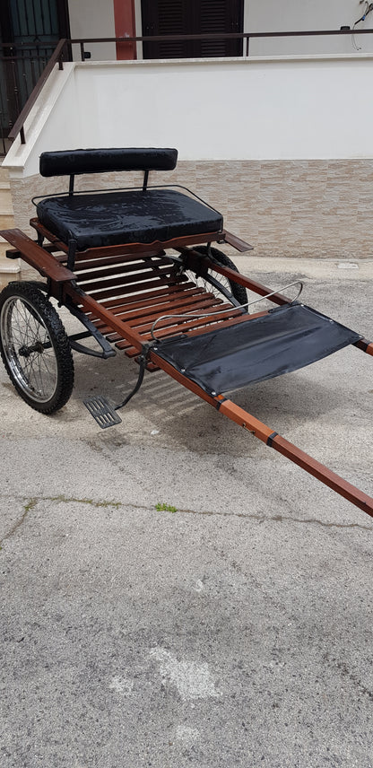 CALESSE IN LEGNO