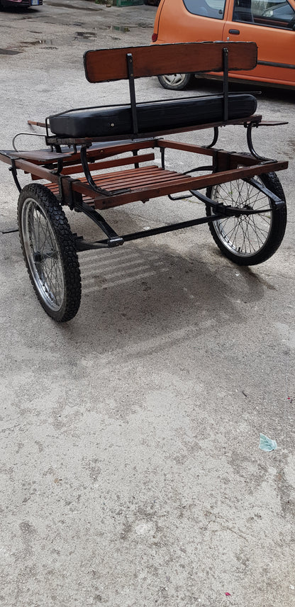 CALESSE IN LEGNO