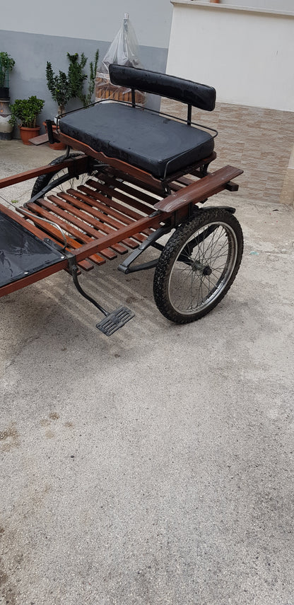 CALESSE IN LEGNO