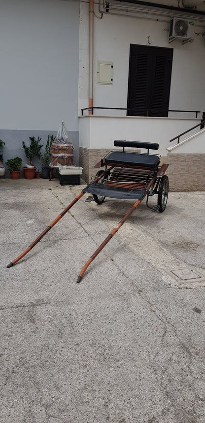 CALESSE IN LEGNO