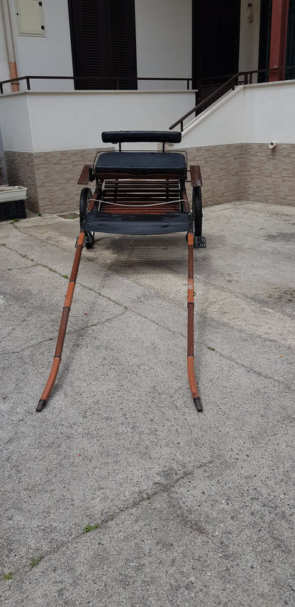 CALESSE IN LEGNO