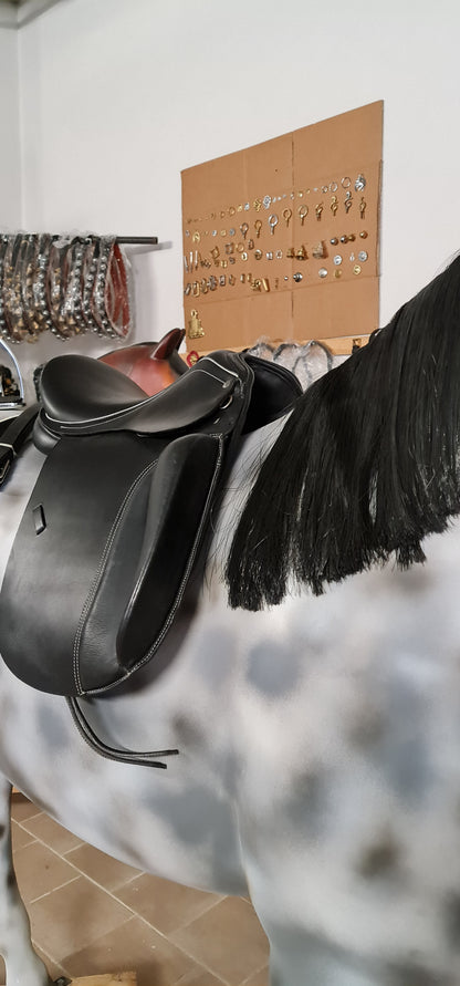 SELLA DRESSAGE QUARTIERE LUNGHI