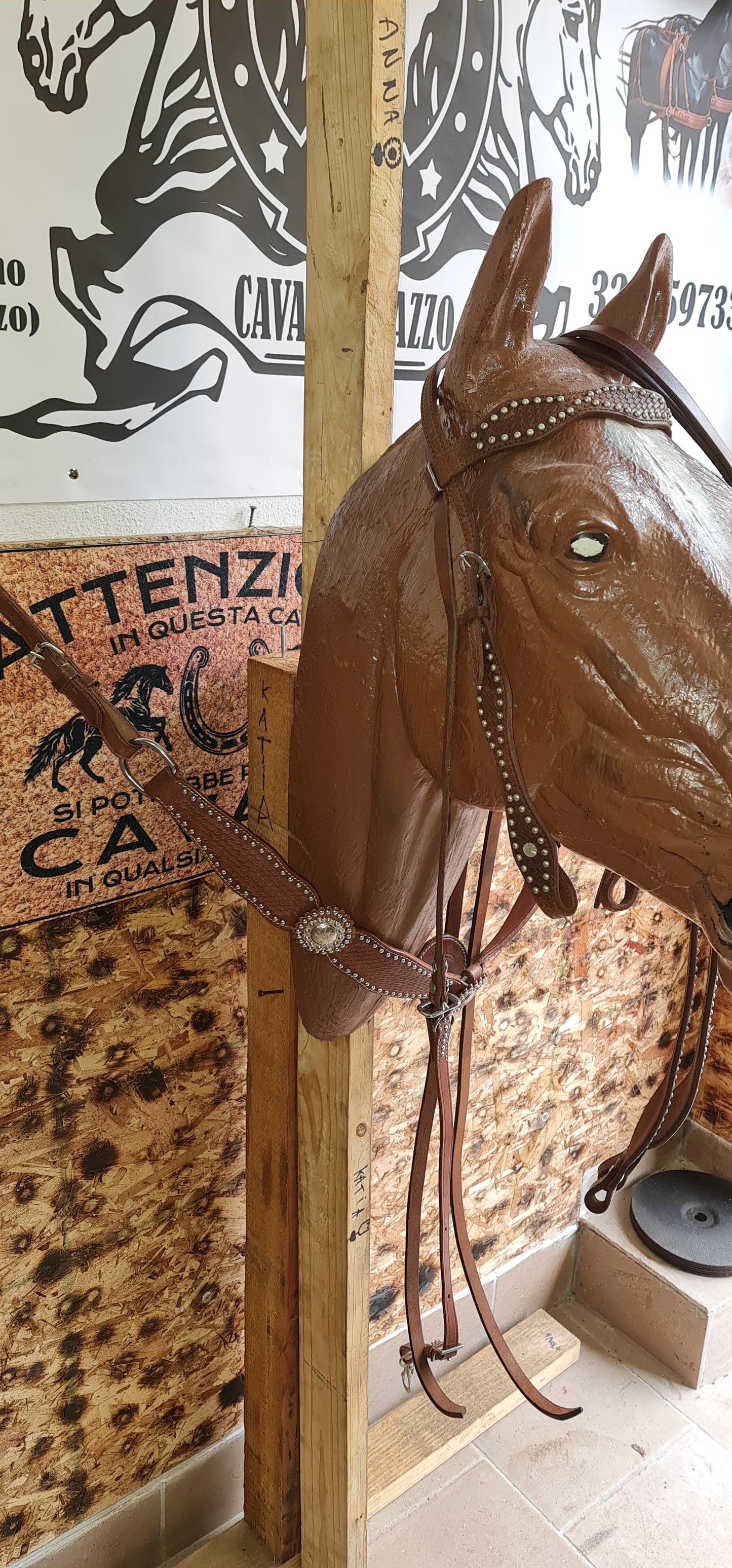 SET , FINIMENTI TESTIERA REDINI PETTORALE WESTERN