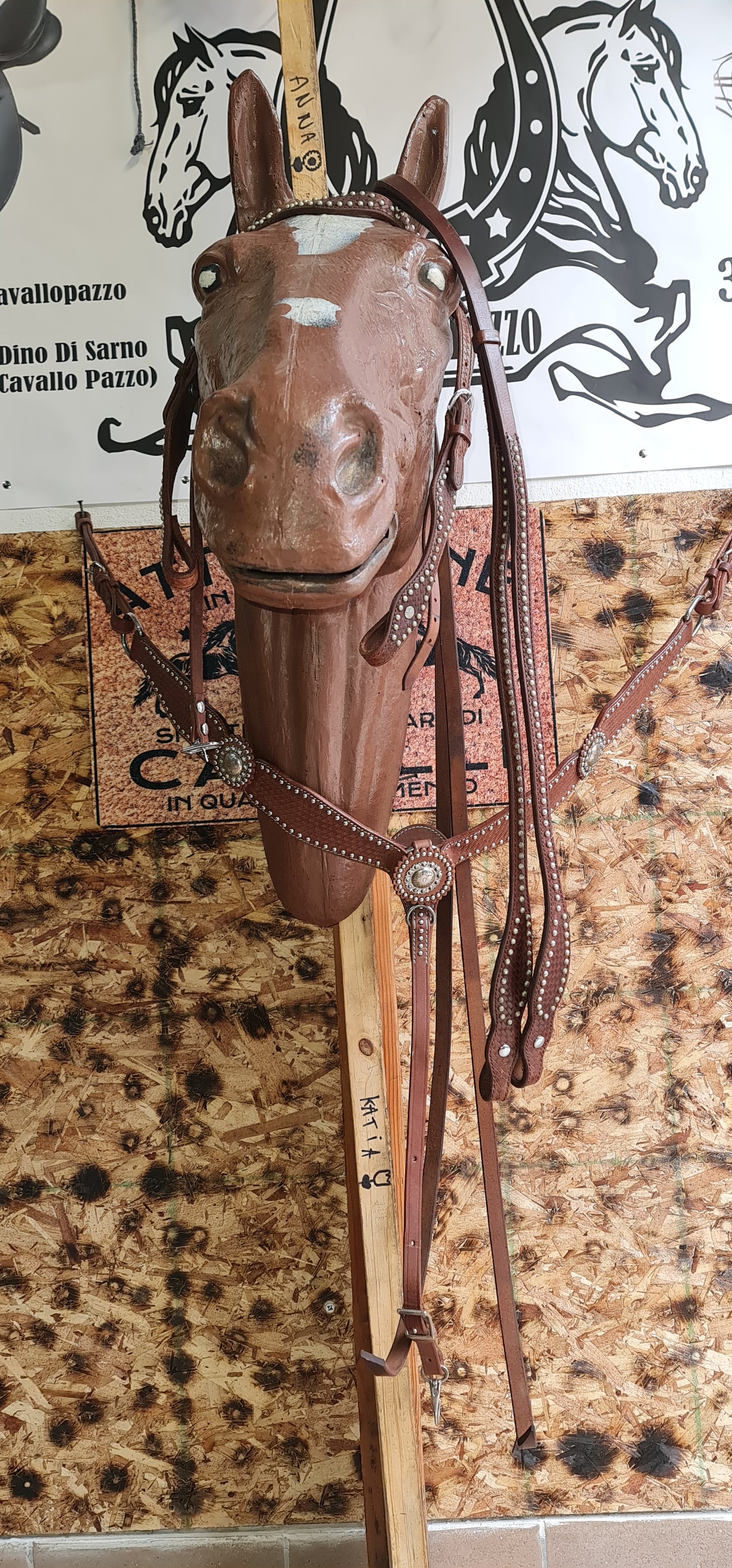 SET , FINIMENTI TESTIERA REDINI PETTORALE WESTERN