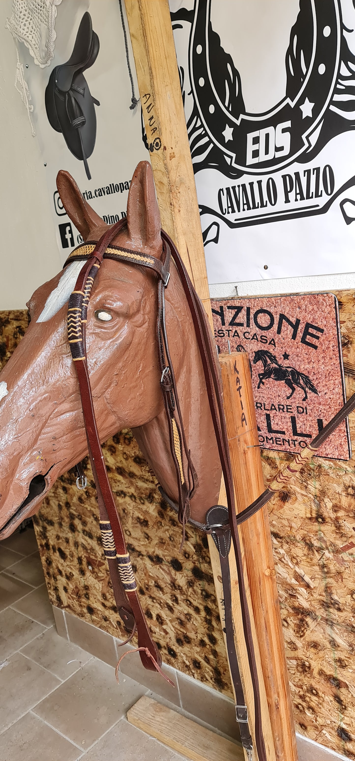 SET , FINIMENTI TESTIERA REDINI PETTORALE WESTERN