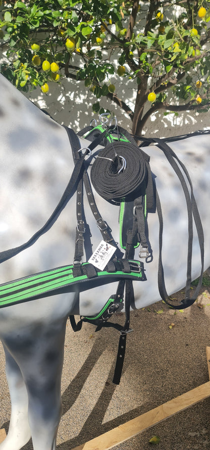 FINIMENTO IN NYLON E NEOPRENE ANTIFIACCATURA