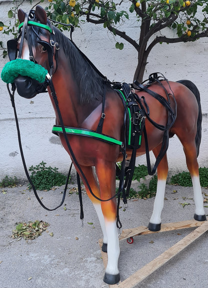 FINIMENTO PER MINI TROTTER