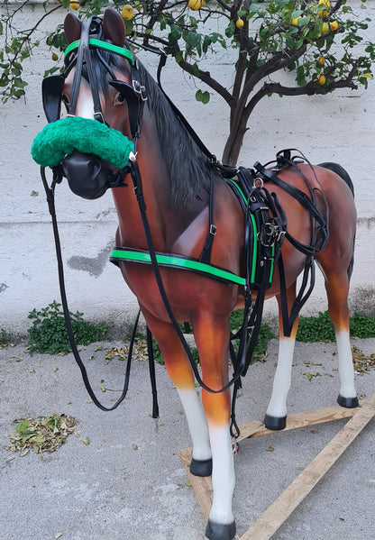 FINIMENTO PER MINI TROTTER
