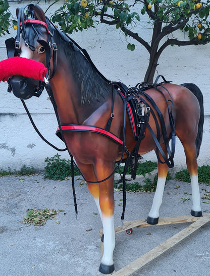 FINIMENTO PER MINI TROTTER