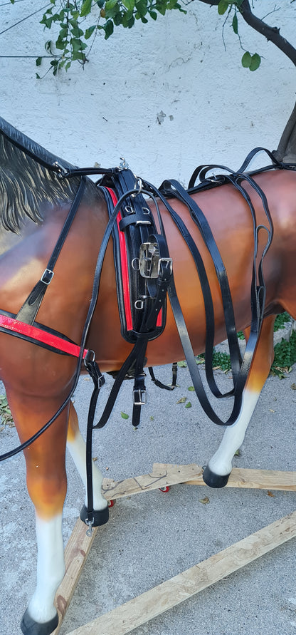 FINIMENTO PER MINI TROTTER