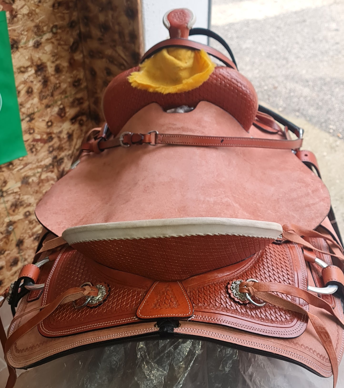 Sella western 17 "