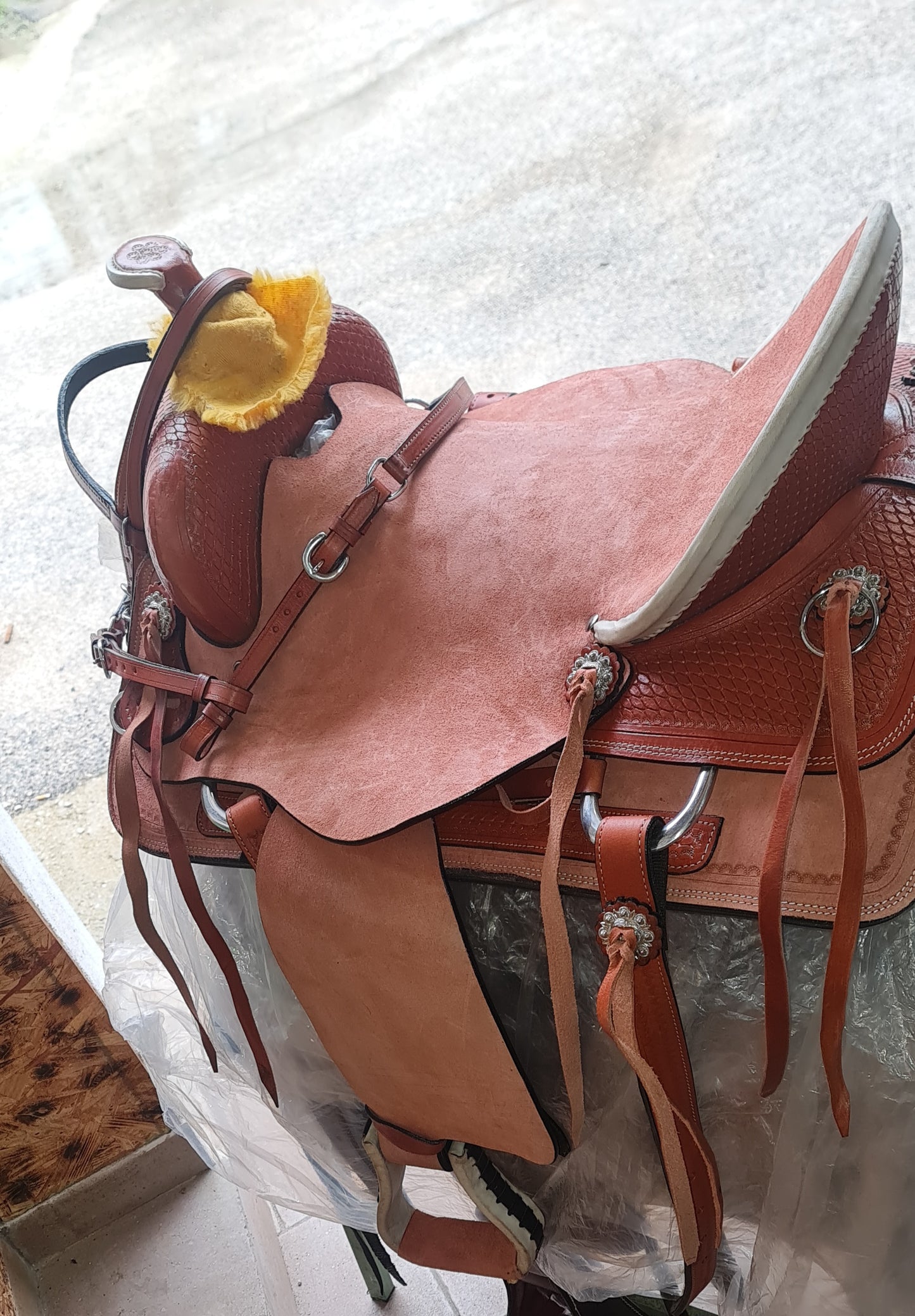 Sella western 17 "