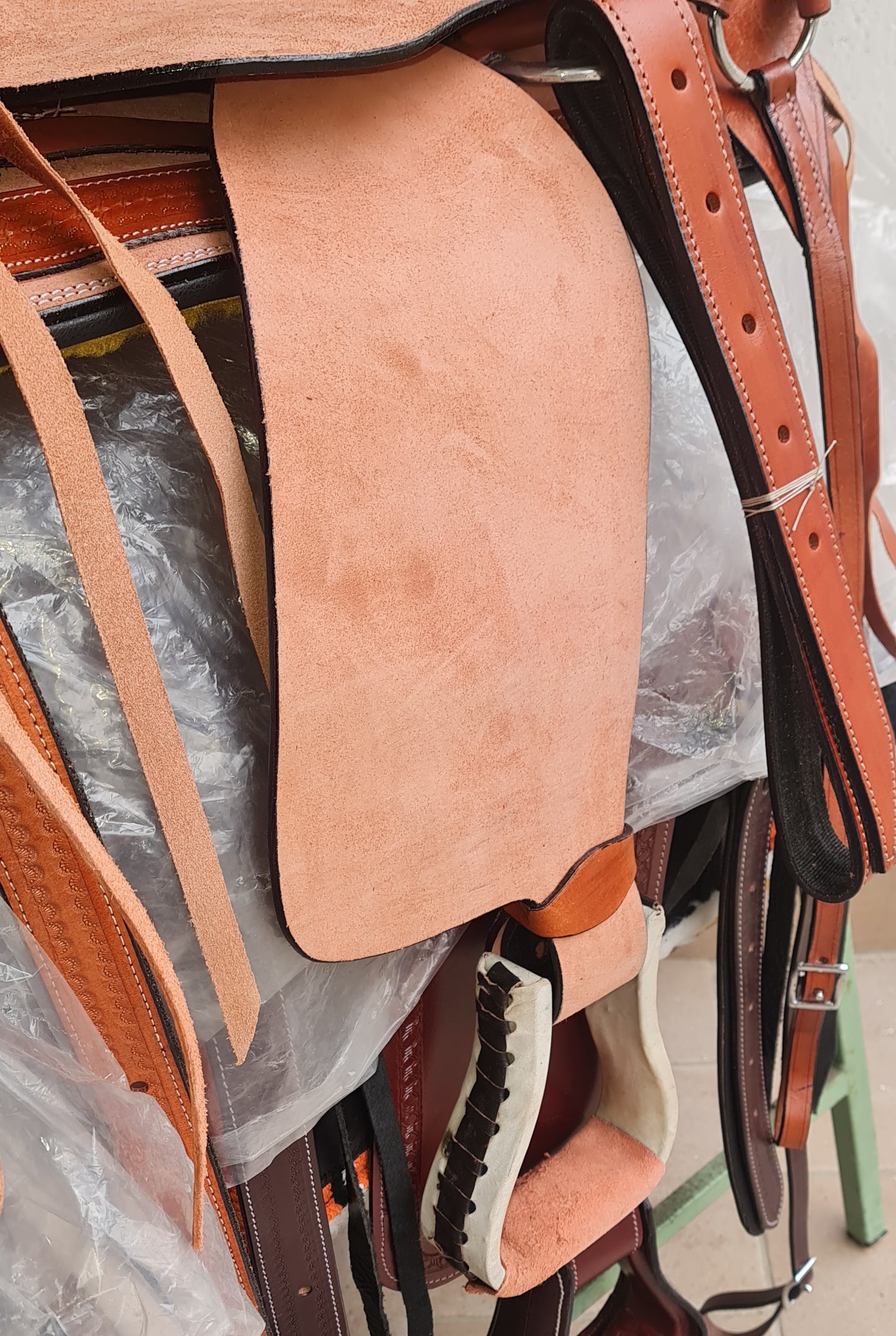 Sella western 17 "