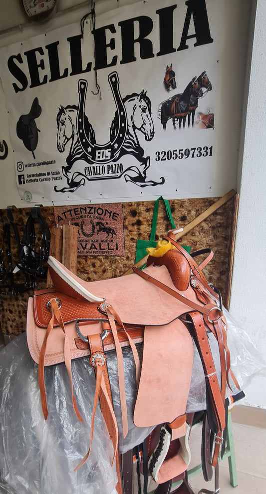 Sella western 17 "