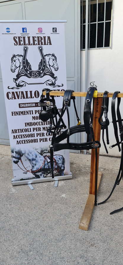 FINIMENTO PARIGLIA MARRONE O NERO