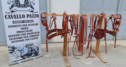 FINIMENTO PARIGLIA MARRONE O NERO